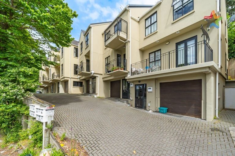 Photo of property in 4/358 The Terrace, Te Aro, Wellington, 6011