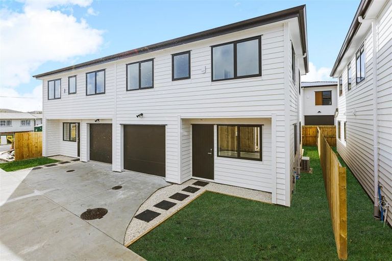 Photo of property in 8c Cheviot Street, Mangere East, Auckland, 2024