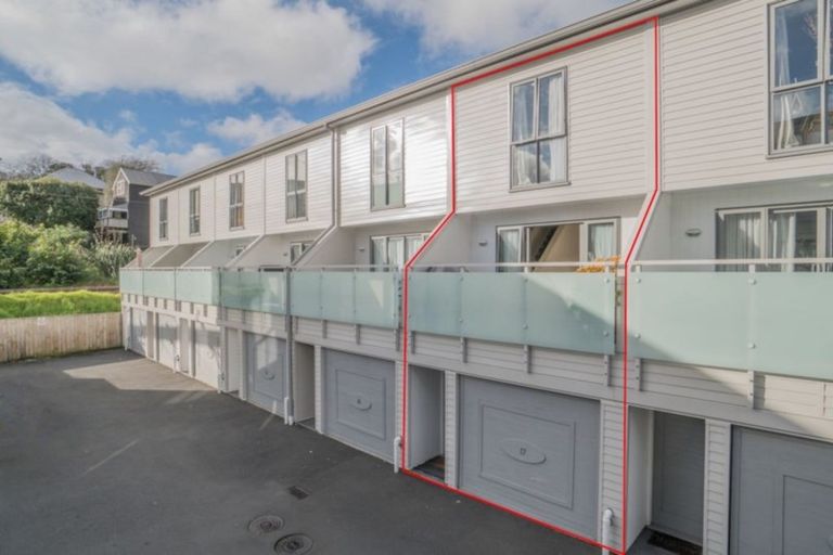 Photo of property in 17/29 Rossmay Terrace, Mount Eden, Auckland, 1024