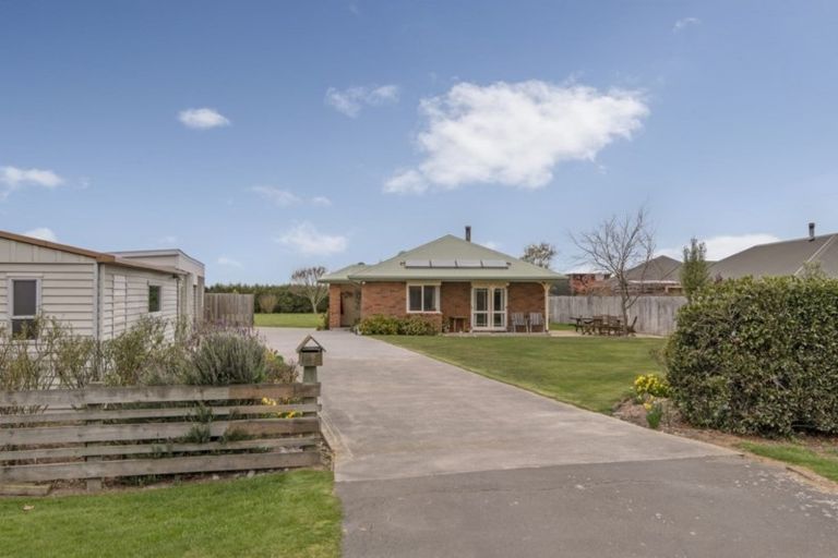 Photo of property in 48 Woodville Street, Leeston, 7632
