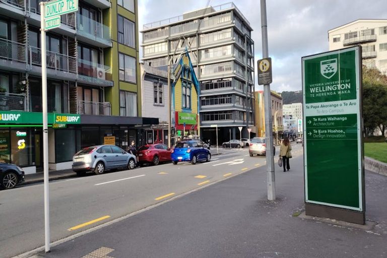 Photo of property in Rostrevor House, 4/130b Vivian Street, Te Aro, Wellington, 6011