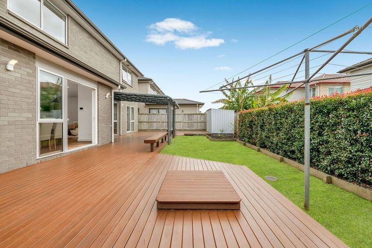 Photo of property in 46 Broadhurst Road, Flat Bush, Auckland, 2019