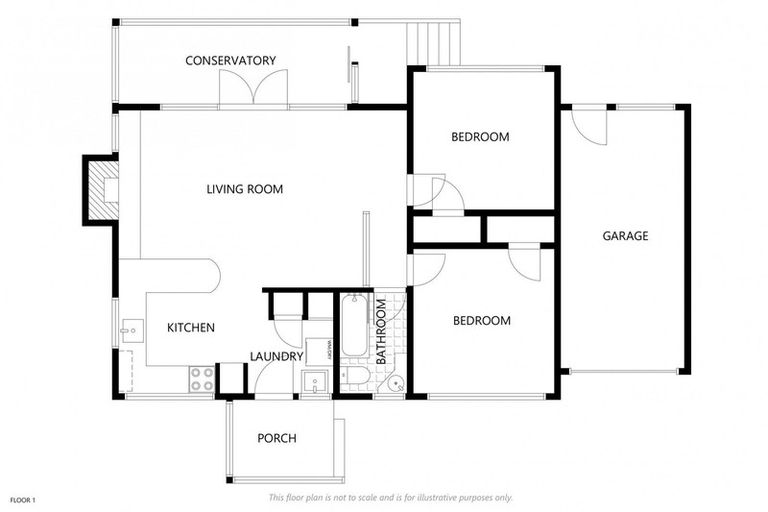 Photo of property in 1/27 Sunset Street, Hilltop, Taupo, 3330