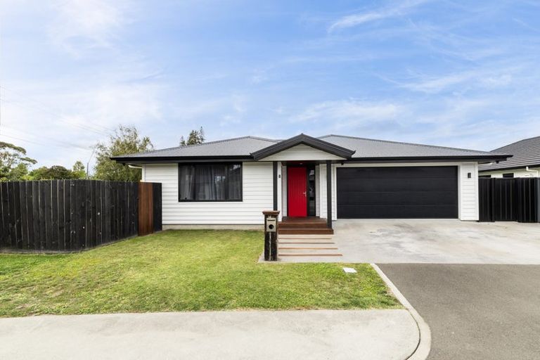 Photo of property in 8 Grenside Lane, Mahora, 4120