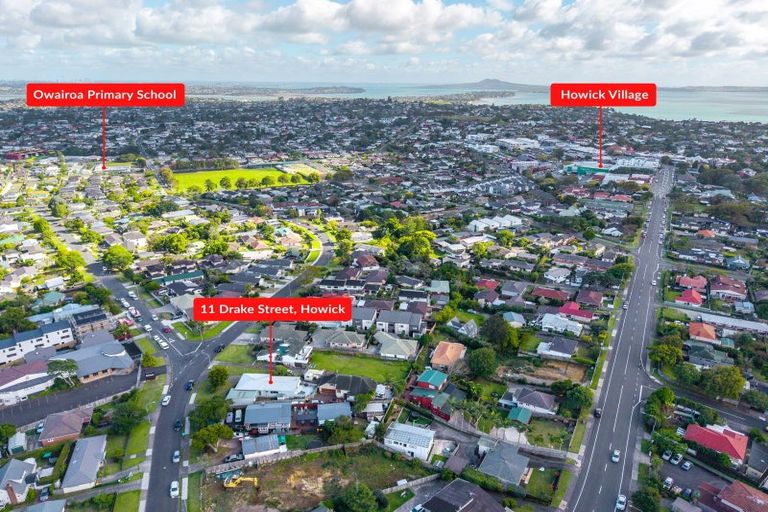 Photo of property in 11 Drake Street, Howick, Auckland, 2014