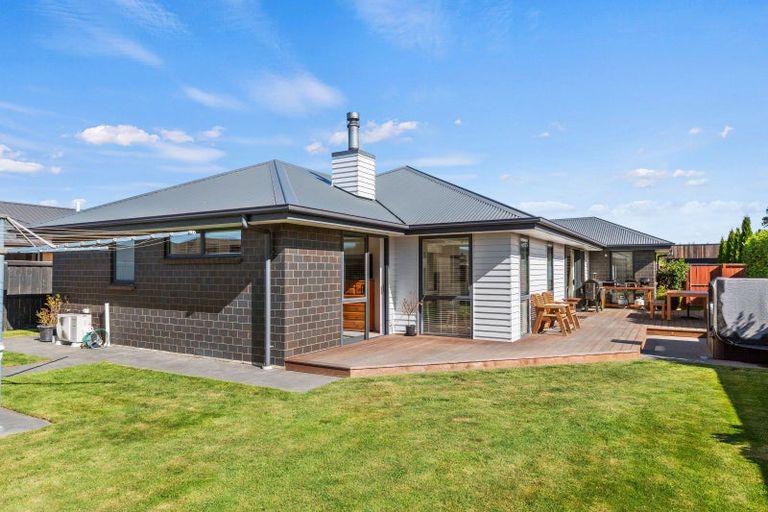 Photo of property in 9 Hungerford Drive, Rolleston, 7615