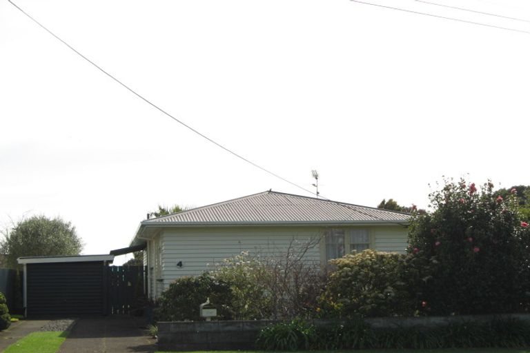 Photo of property in 4 Victoria Street, Waitara, 4320