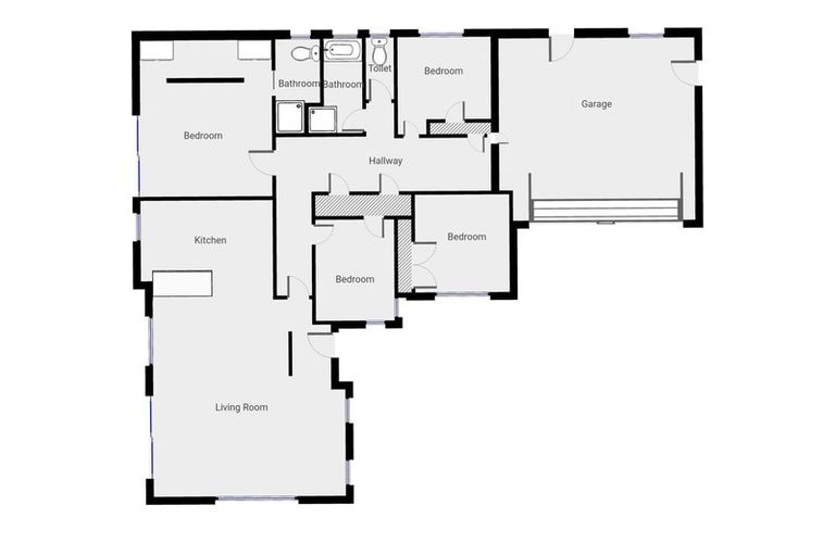 Photo of property in 12 Kingfisher Crescent, Albert Town, Wanaka, 9305