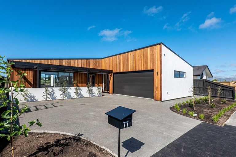 Photo of property in 77 Katrine Drive, Burwood, Christchurch, 8083