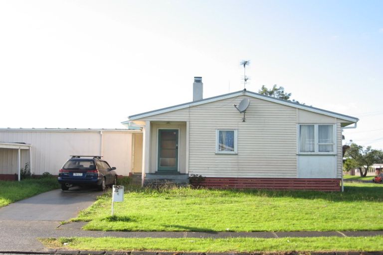 Photo of property in 1 Tyrone Street, Otara, Auckland, 2023