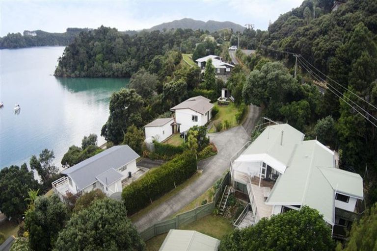 Photo of property in 419 Manawaora Road, Parekura Bay, Russell, 0184