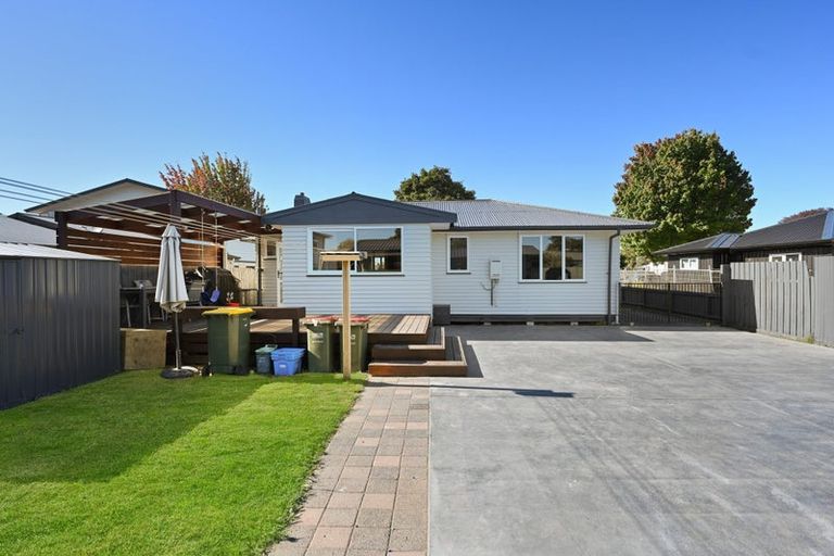 Photo of property in 4a Dominion Road, Nawton, Hamilton, 3200