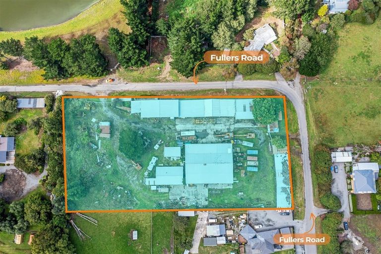 Photo of property in 106 Fullers Road, Woodend, Kaiapoi, 7691