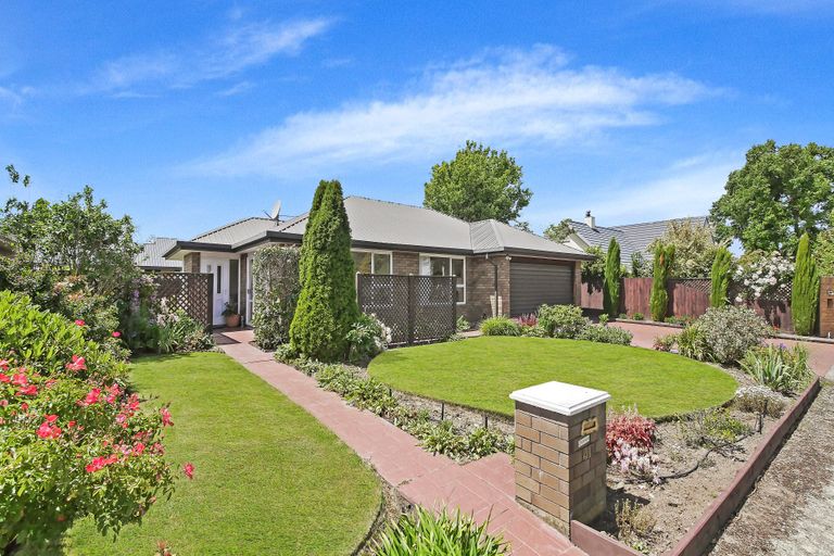 Photo of property in 41b Rickton Place, Rangiora, 7400