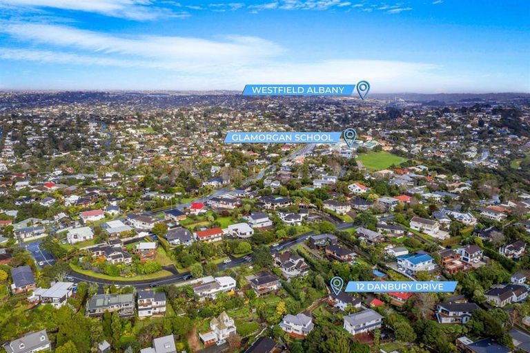Photo of property in 12 Danbury Drive, Torbay, Auckland, 0630