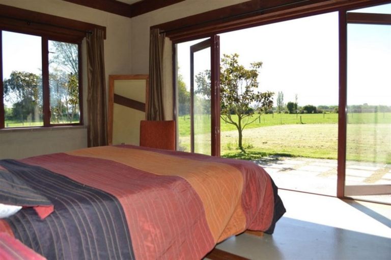 Photo of property in 107 Harleston Road, Sefton, Rangiora, 7477