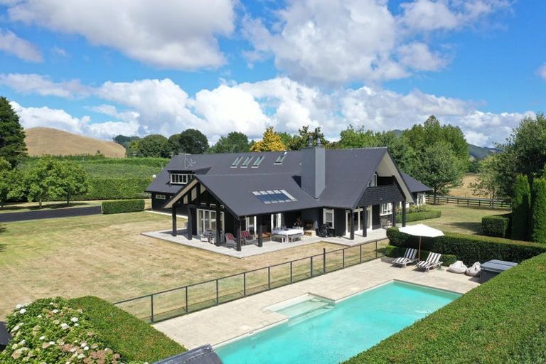 Photo of property in 143 Cruickshank Road, Tokanui, Te Awamutu, 3875