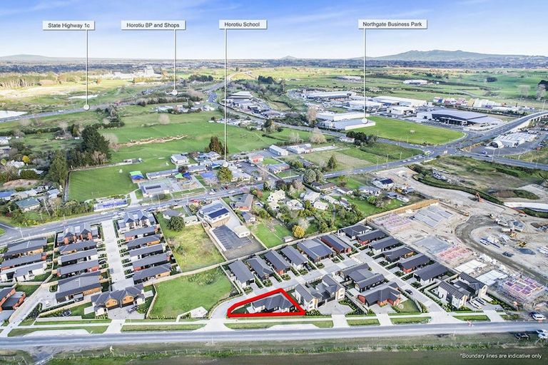 Photo of property in 2 Tupuke Lane, Horotiu, Hamilton, 3288