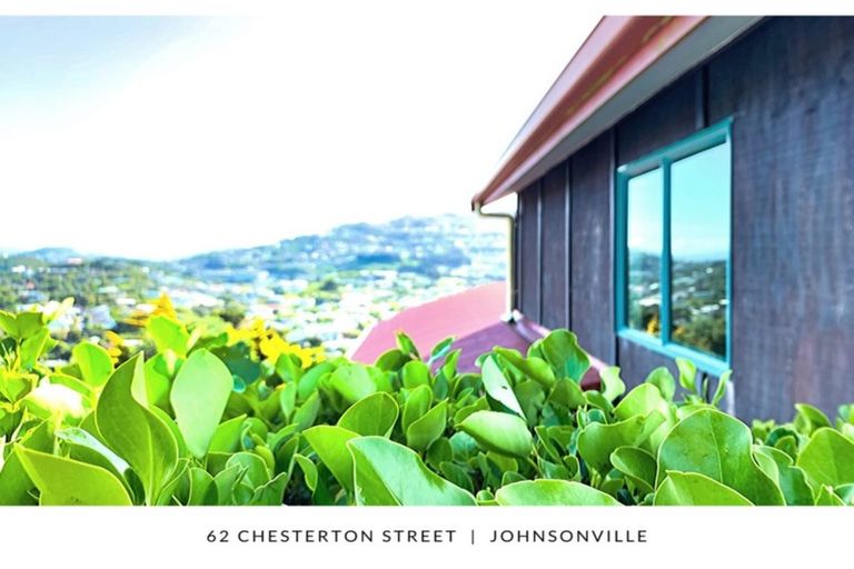 Photo of property in 62 Chesterton Street, Johnsonville, Wellington, 6037