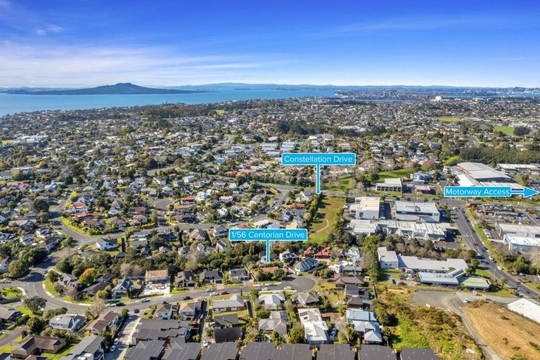 Photo of property in 1/56 Centorian Drive, Windsor Park, Auckland, 0632