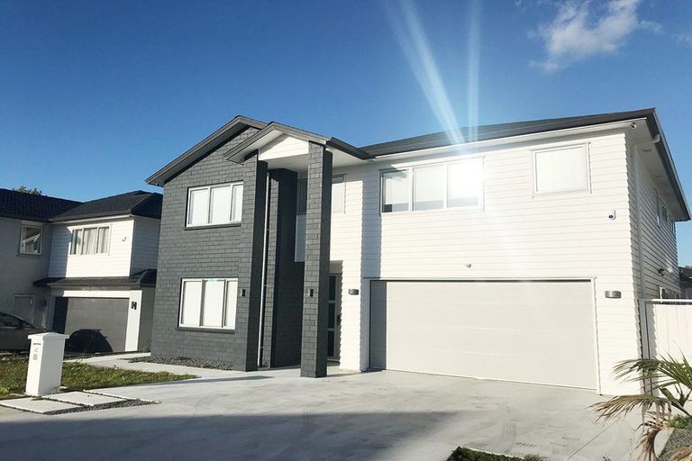 Photo of property in 42 Timmer Road, Flat Bush, Auckland, 2019