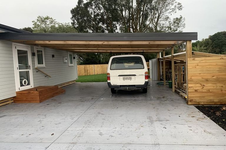 Photo of property in 8 Ngarue Place, Waitara, 4320