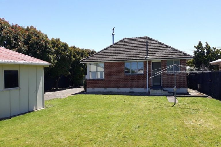 Photo of property in 46 Mooray Avenue, Bishopdale, Christchurch, 8053