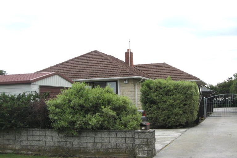 Photo of property in 32 Samuel Street, Hoon Hay, Christchurch, 8025