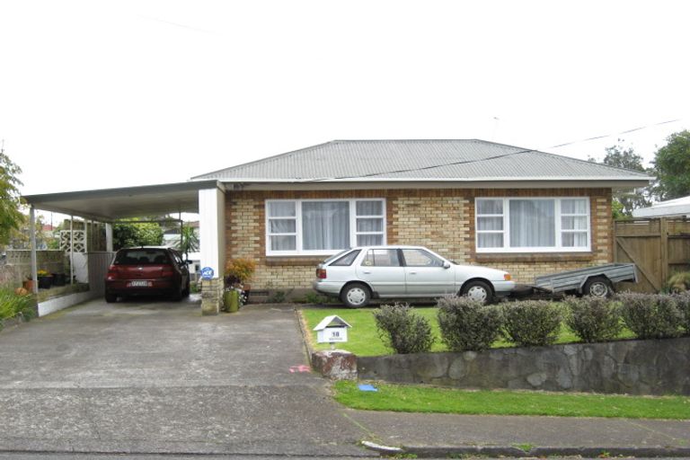 Photo of property in 18 Baring Terrace, Strandon, New Plymouth, 4312