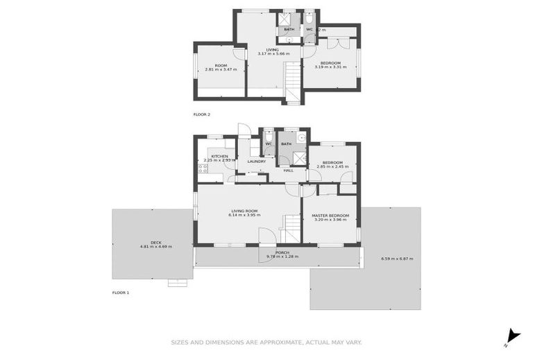 Photo of property in 2/58 Opaheke Road, Opaheke, Papakura, 2113