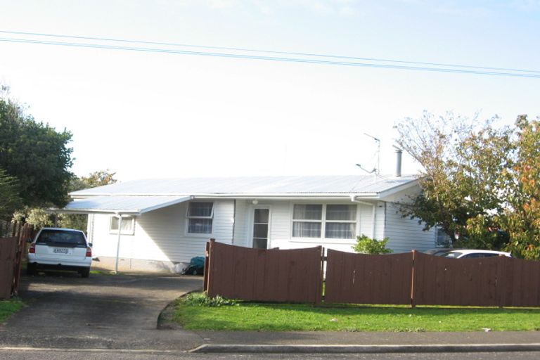 Photo of property in 19 Mcdivitt Street, Manurewa, Auckland, 2102