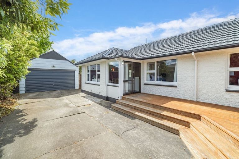 Photo of property in 37 Chartwell Street, Burwood, Christchurch, 8083