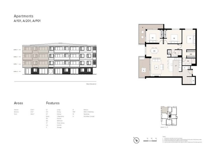 Photo of property in 201/8a Lake Pupuke Drive, Takapuna, Auckland, 0622