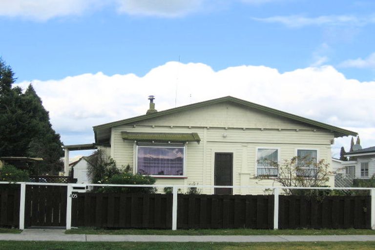 Photo of property in 405 Grays Road, Saint Leonards, Hastings, 4120