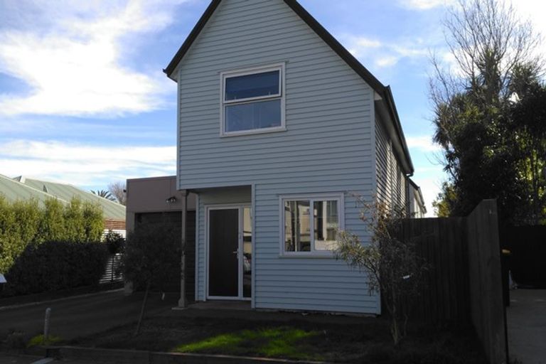 Photo of property in 43b Seddon Street, Sydenham, Christchurch, 8023