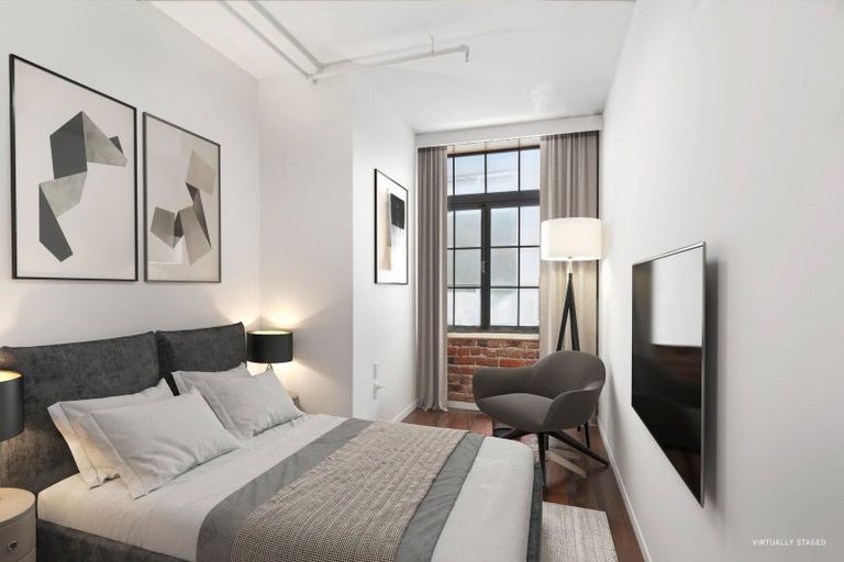 Photo of property in 9/20 Egmont Street, Te Aro, Wellington, 6011