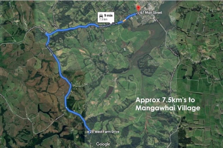 Photo of property in 28 West Farm Drive, Kaiwaka, Wellsford, 0975