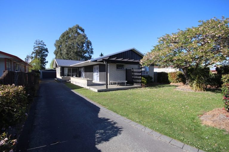 Photo of property in 105 Grove Street, Tinwald, Ashburton, 7700