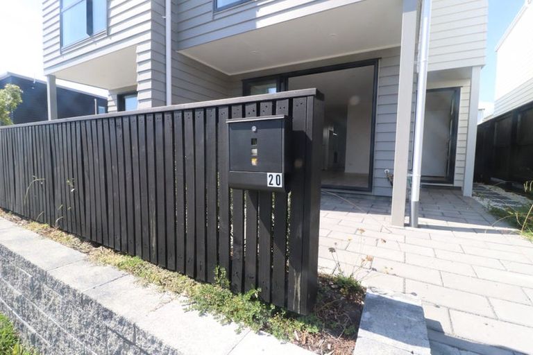 Photo of property in 20 Hiki Street, Hobsonville, Auckland, 0616