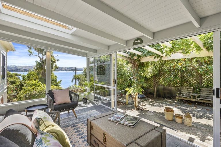 Photo of property in 1 King George Street, Broad Bay, Dunedin, 9014