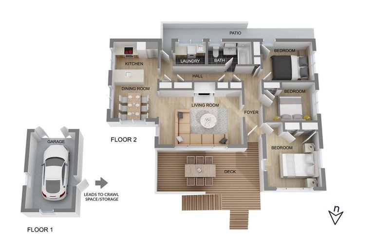 Photo of property in 24a Harrier Street, Parkvale, Tauranga, 3112