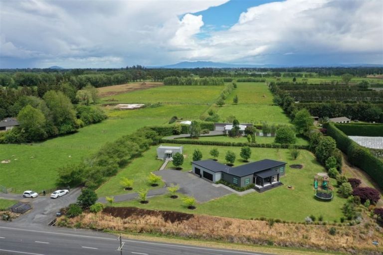 Photo of property in 369c Marshmeadow Road, Newstead, Hamilton, 3286