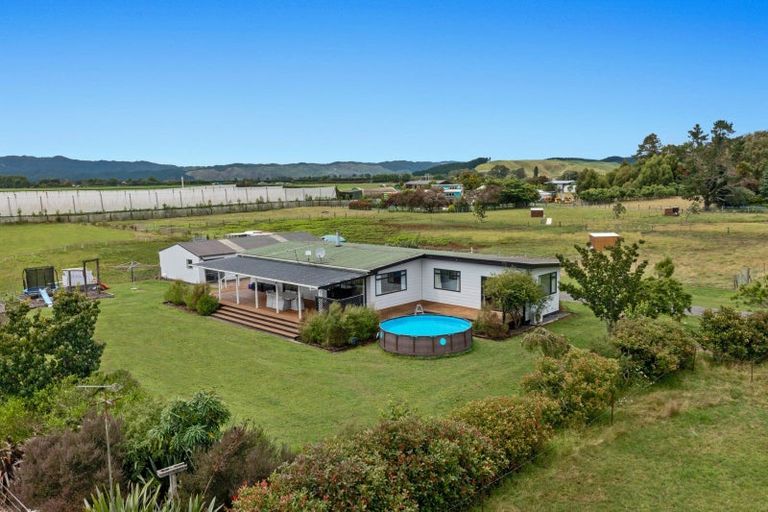 Photo of property in 493 Grieve Road, Te Teko, Whakatane, 3193