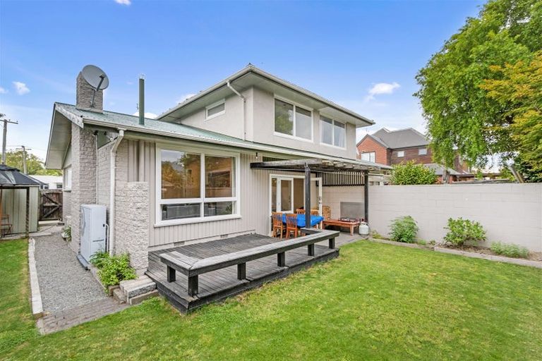 Photo of property in 1/64 Kirkwood Avenue, Upper Riccarton, Christchurch, 8041