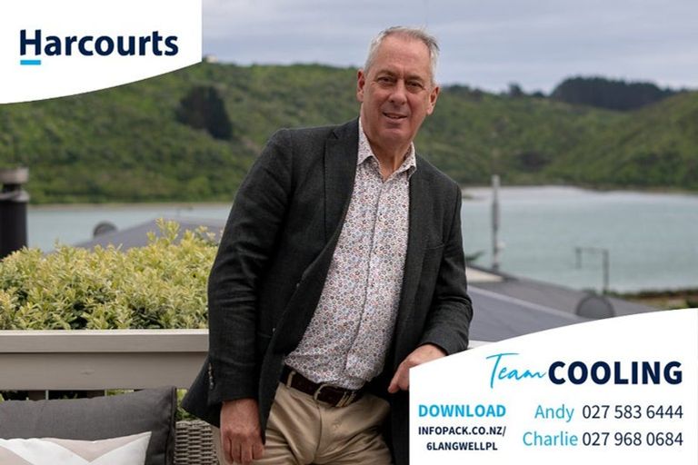 Photo of property in 6 Langwell Place, Papakowhai, Porirua, 5024