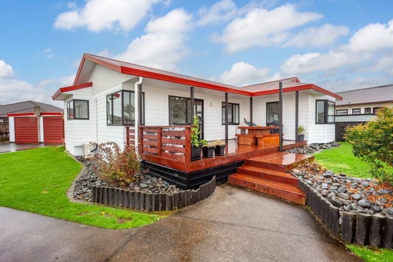 Photo of property in 9 Kahikatea Crescent, Matamata, 3400