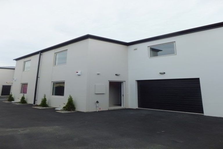 Photo of property in 114c Nursery Road, Phillipstown, Christchurch, 8011