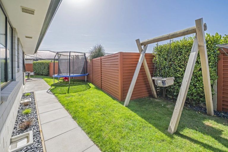 Photo of property in 76 Strauss Drive, Rolleston, 7614