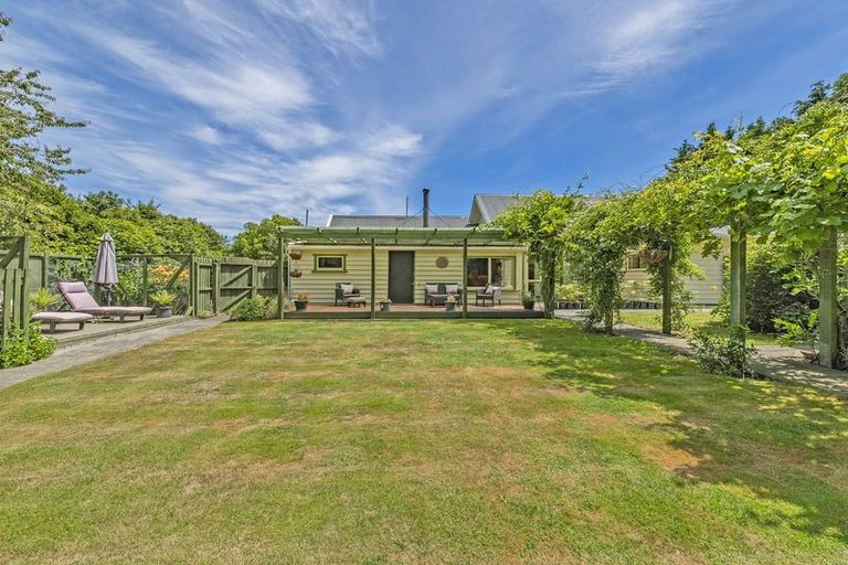 Photo of property in 176 Adams Road, Greendale, Christchurch, 7671