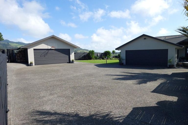 Photo of property in 236 Koru Road, Omata, New Plymouth, 4374